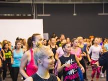 Zumba Master Class