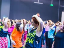 Zumba Master Class