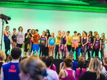 Zumba Master Class