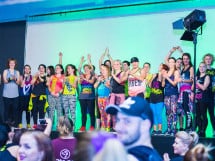 Zumba Master Class