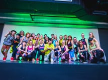 Zumba Master Class