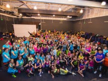 Zumba Master Class