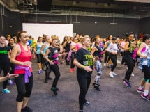 Zumba Master Class