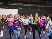 Zumba Master Class