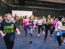 Zumba Master Class