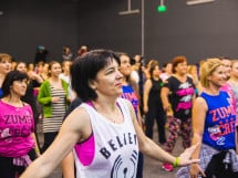 Zumba Master Class