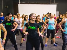 Zumba Master Class