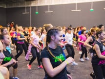 Zumba Master Class