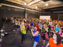 Zumba Master Class