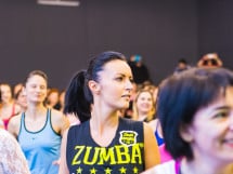 Zumba Master Class