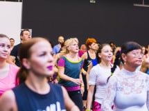 Zumba Master Class