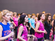 Zumba Master Class