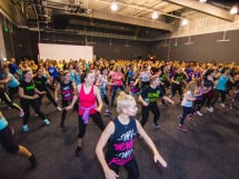 Zumba Master Class