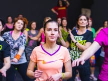 Zumba Master Class