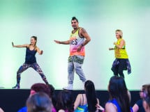 Zumba Master Class