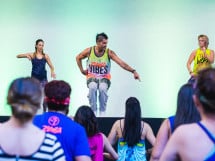 Zumba Master Class