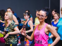 Zumba Master Class