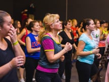 Zumba Master Class