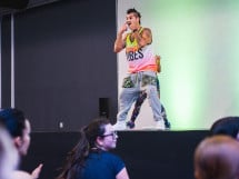 Zumba Master Class