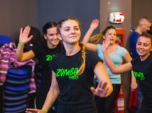 Zumba Master Class