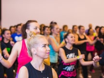 Zumba Master Class