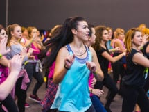 Zumba Master Class