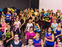 Zumba Master Class