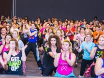 Zumba Master Class