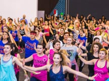 Zumba Master Class