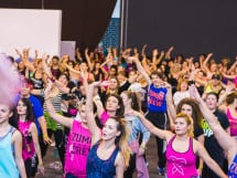 Zumba Master Class