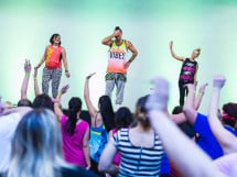 Zumba Master Class