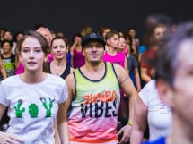 Zumba Master Class