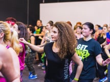 Zumba Master Class