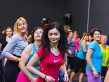 Zumba Master Class