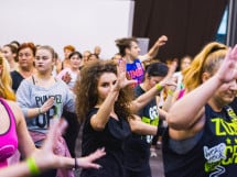 Zumba Master Class