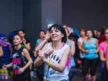 Zumba Master Class