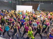 Zumba Master Class