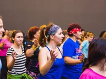 Zumba Master Class