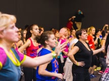 Zumba Master Class