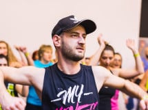 Zumba Master Class