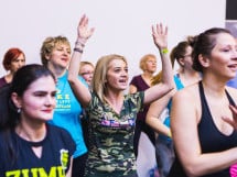 Zumba Master Class