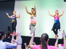 Zumba Master Class