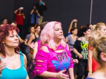 Zumba Master Class