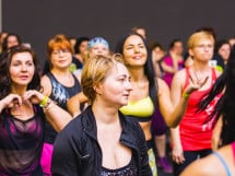 Zumba Master Class