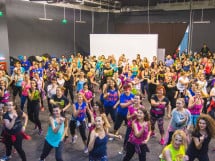 Zumba Master Class