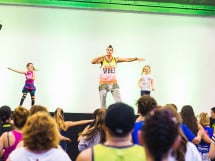 Zumba Master Class