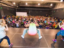 Zumba Master Class