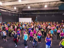 Zumba Master Class