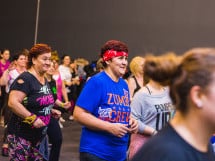 Zumba Master Class