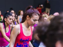 Zumba Master Class